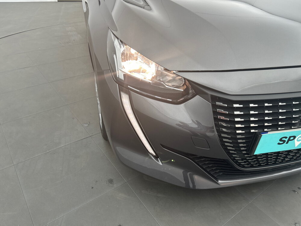 Occasion PEUGEOT 208 208 PureTech 75 S&S BVM5 - Active Pack