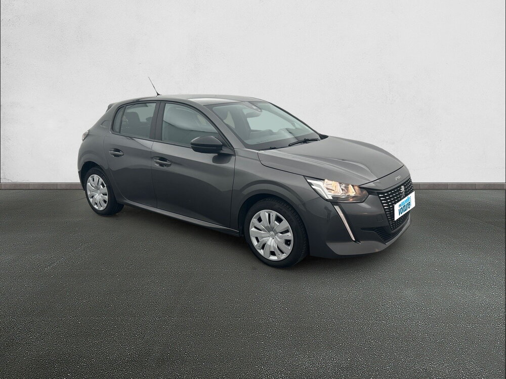 Occasion PEUGEOT 208 208 PureTech 75 S&S BVM5 - Active Pack