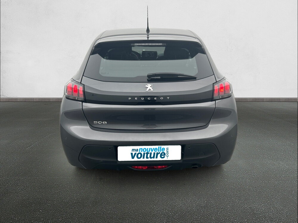 Occasion PEUGEOT 208 208 PureTech 75 S&S BVM5 - Active Pack