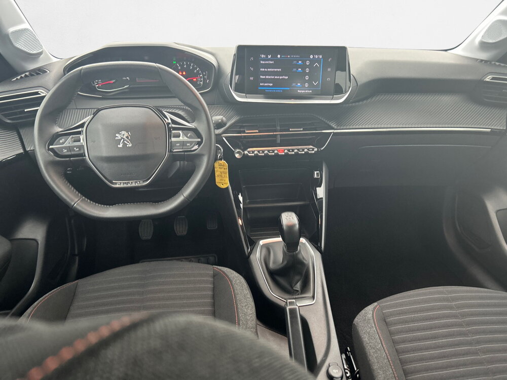 Occasion PEUGEOT 208 208 PureTech 75 S&S BVM5 - Active Pack