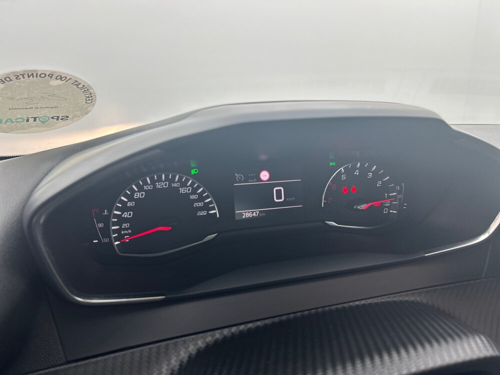 Occasion PEUGEOT 208 208 PureTech 75 S&S BVM5 - Active Pack
