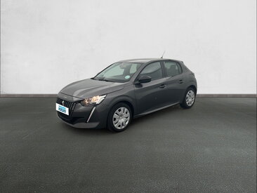 Occasion PEUGEOT 208 208 PureTech 75 S&S BVM5 - Active Pack