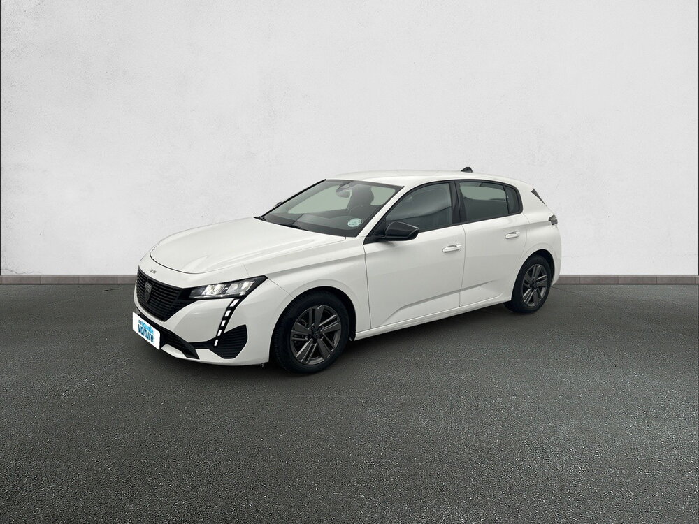 Occasion PEUGEOT 308 308 BlueHDi 130ch S&S BVM6 - Active Pack