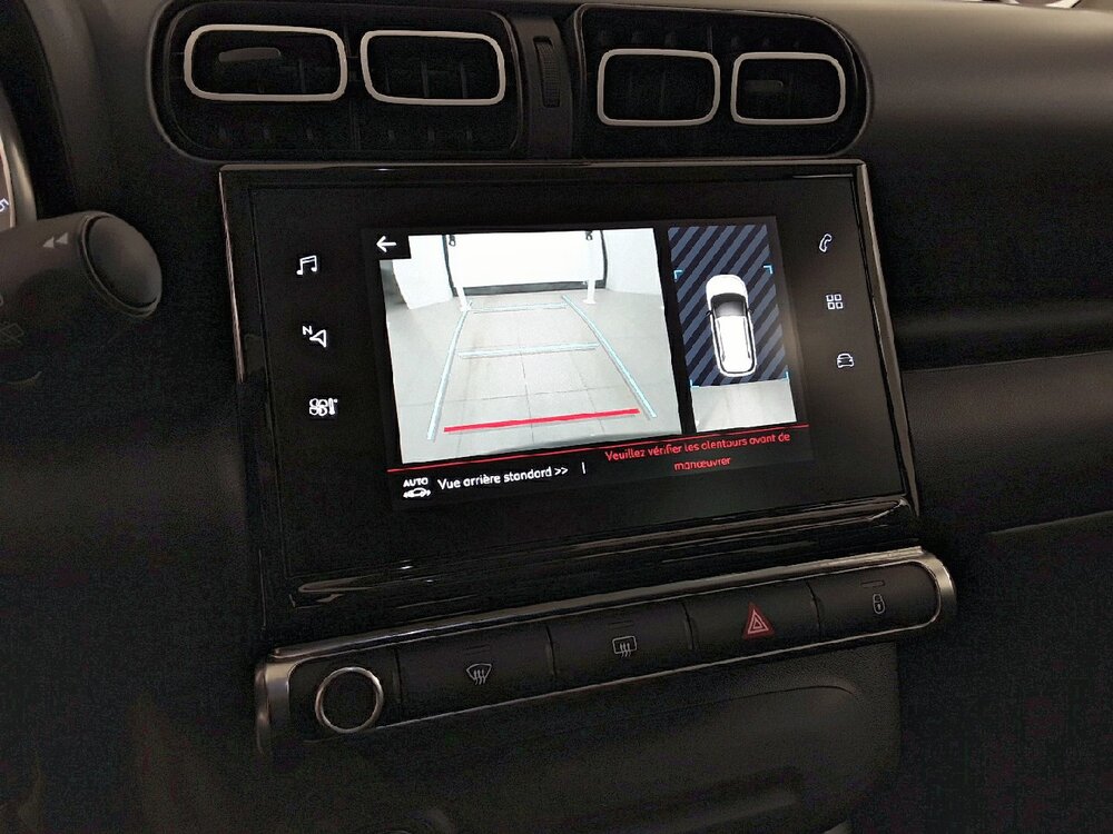 Occasion CITROEN C3 Aircross C3 Aircross PureTech 130 S&S EAT6 - Shine