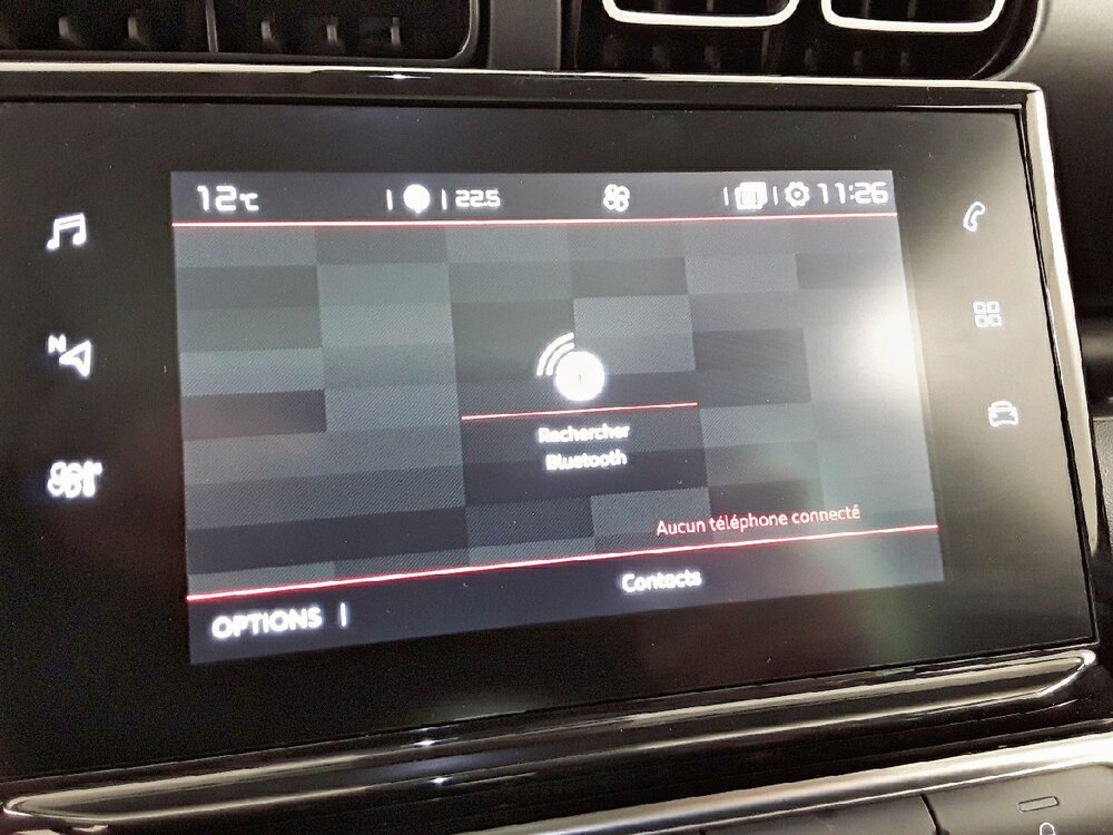 Occasion CITROEN C3 Aircross C3 Aircross PureTech 130 S&S EAT6 - Shine