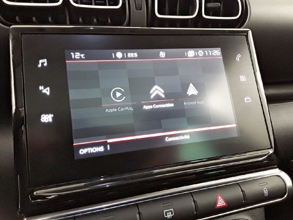 Occasion CITROEN C3 Aircross C3 Aircross PureTech 130 S&S EAT6 - Shine