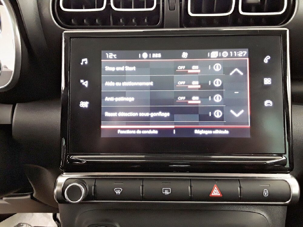 Occasion CITROEN C3 Aircross C3 Aircross PureTech 130 S&S EAT6 - Shine