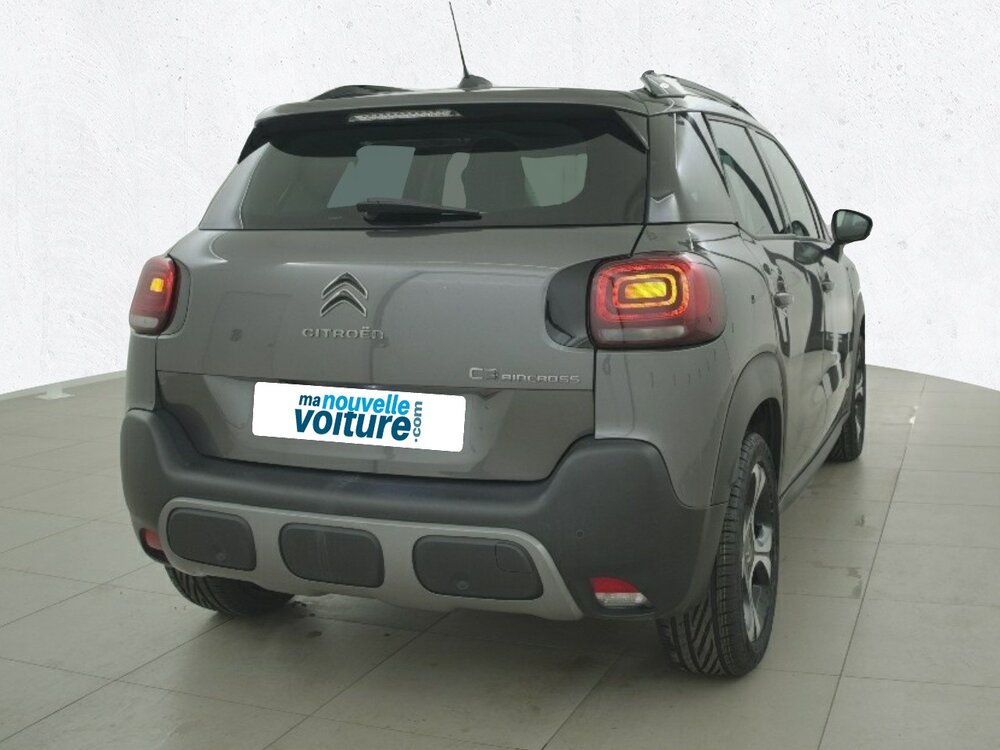 Occasion CITROEN C3 Aircross C3 Aircross PureTech 130 S&S EAT6 - Shine