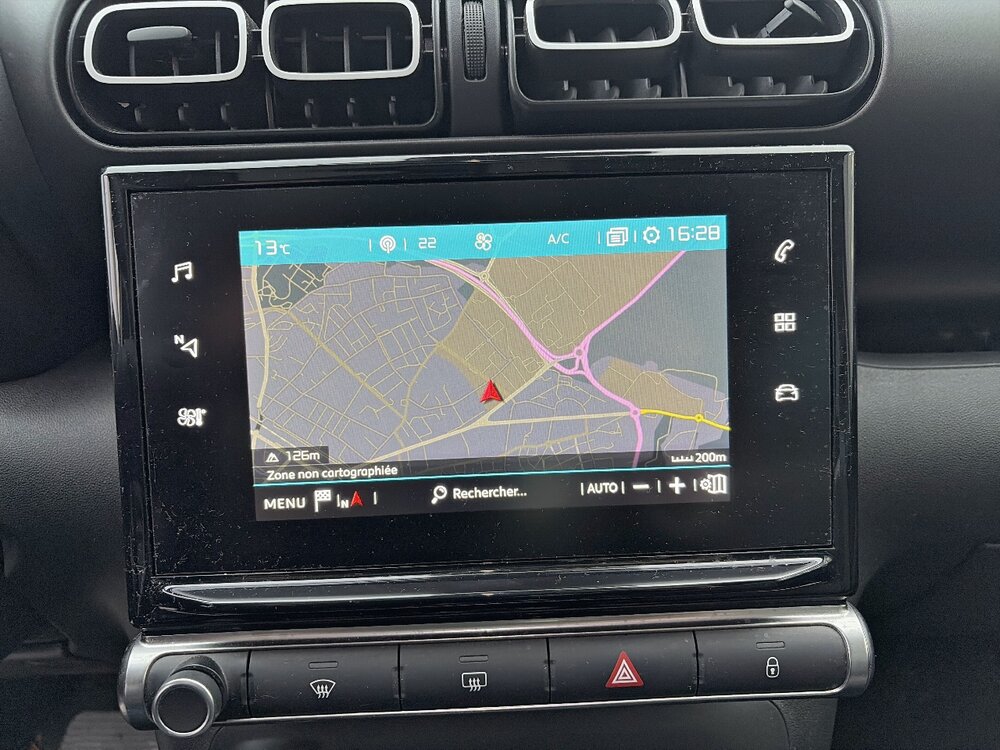 Occasion CITROEN C3 Aircross C3 Aircross PureTech 130 S&S EAT6 - Shine