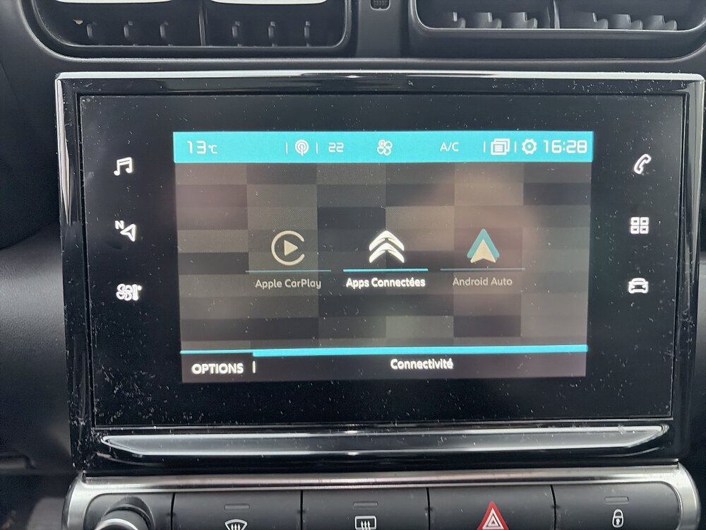 Occasion CITROEN C3 Aircross C3 Aircross PureTech 130 S&S EAT6 - Shine