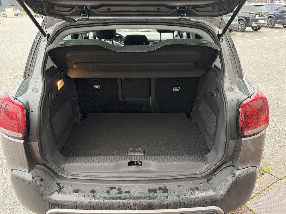 Occasion CITROEN C3 Aircross C3 Aircross PureTech 130 S&S EAT6 - Shine