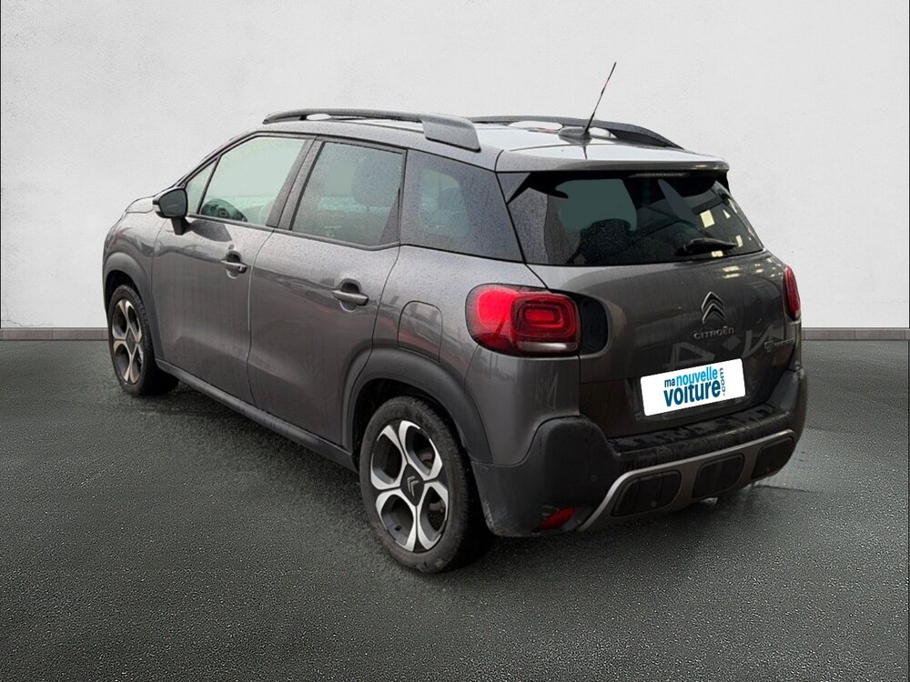 Occasion CITROEN C3 Aircross C3 Aircross PureTech 130 S&S EAT6 - Shine