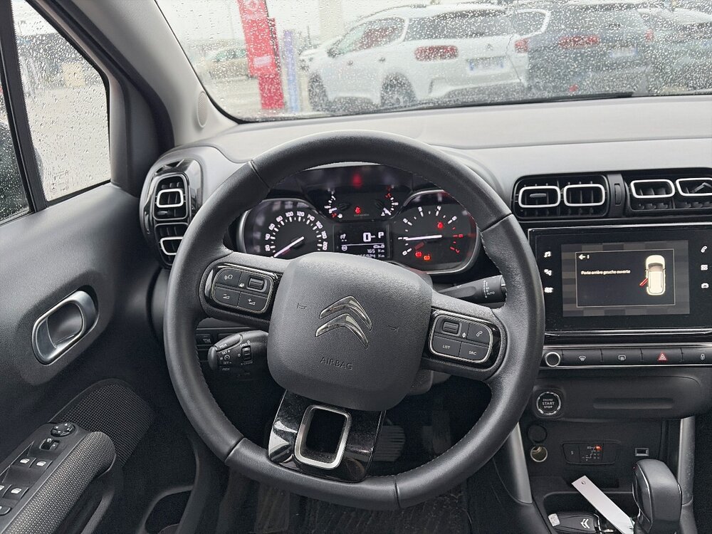 Occasion CITROEN C3 Aircross C3 Aircross PureTech 130 S&S EAT6 - Shine