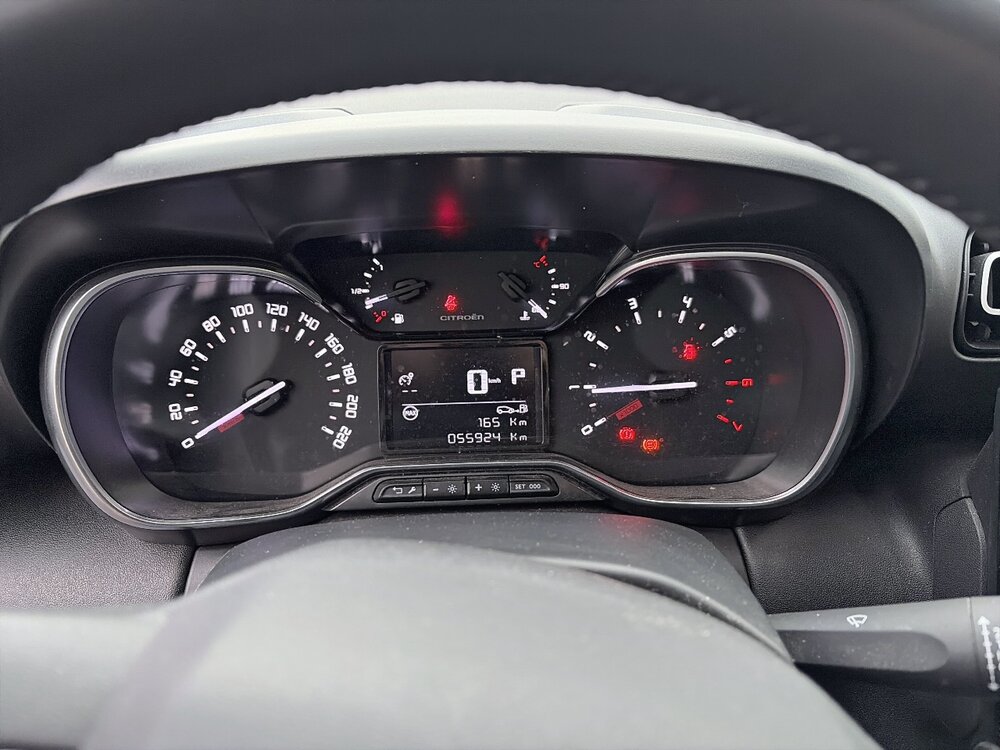 Occasion CITROEN C3 Aircross C3 Aircross PureTech 130 S&S EAT6 - Shine