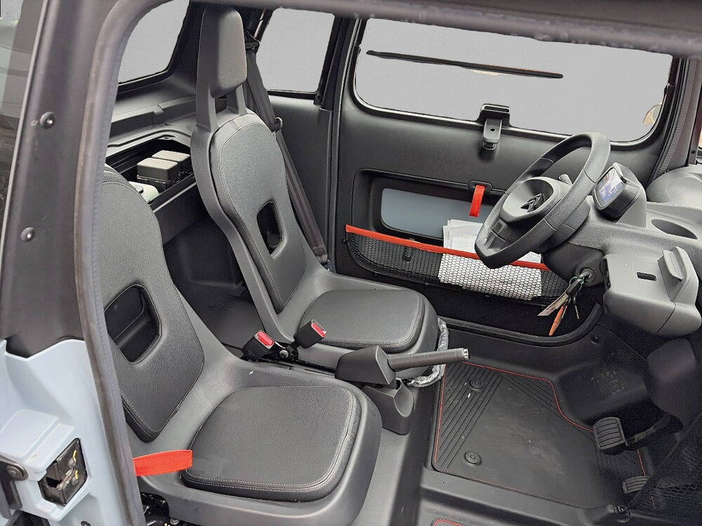 Occasion CITROEN Ami AMI - MY AMI POP