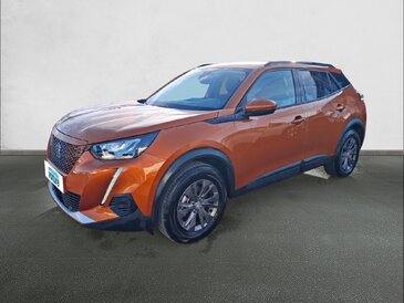 Occasion PEUGEOT 2008 2008 Electrique 136 ch