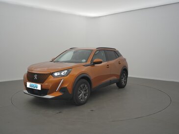 Occasion PEUGEOT 2008 2008 Electrique 136 ch