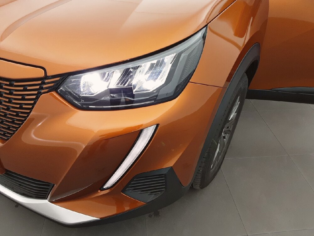 Occasion PEUGEOT 2008 2008 Electrique 136 ch - Style