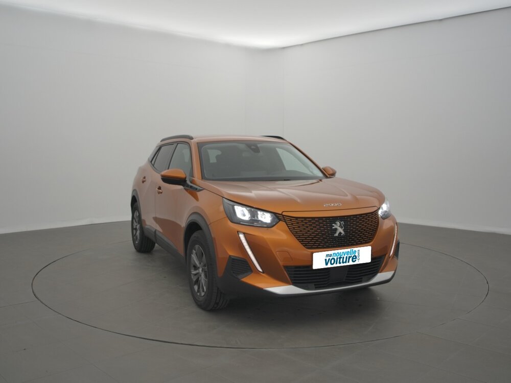 Occasion PEUGEOT 2008 2008 Electrique 136 ch - Style