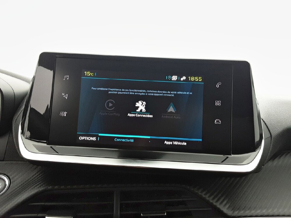 Occasion PEUGEOT 2008 2008 Electrique 136 ch - Style