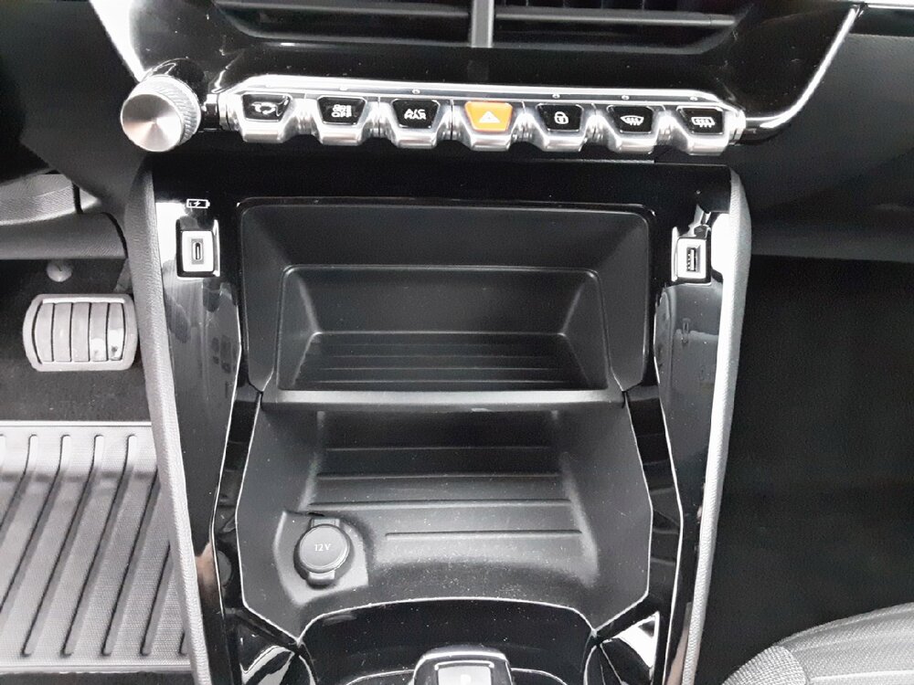 Occasion PEUGEOT 2008 2008 Electrique 136 ch - Style