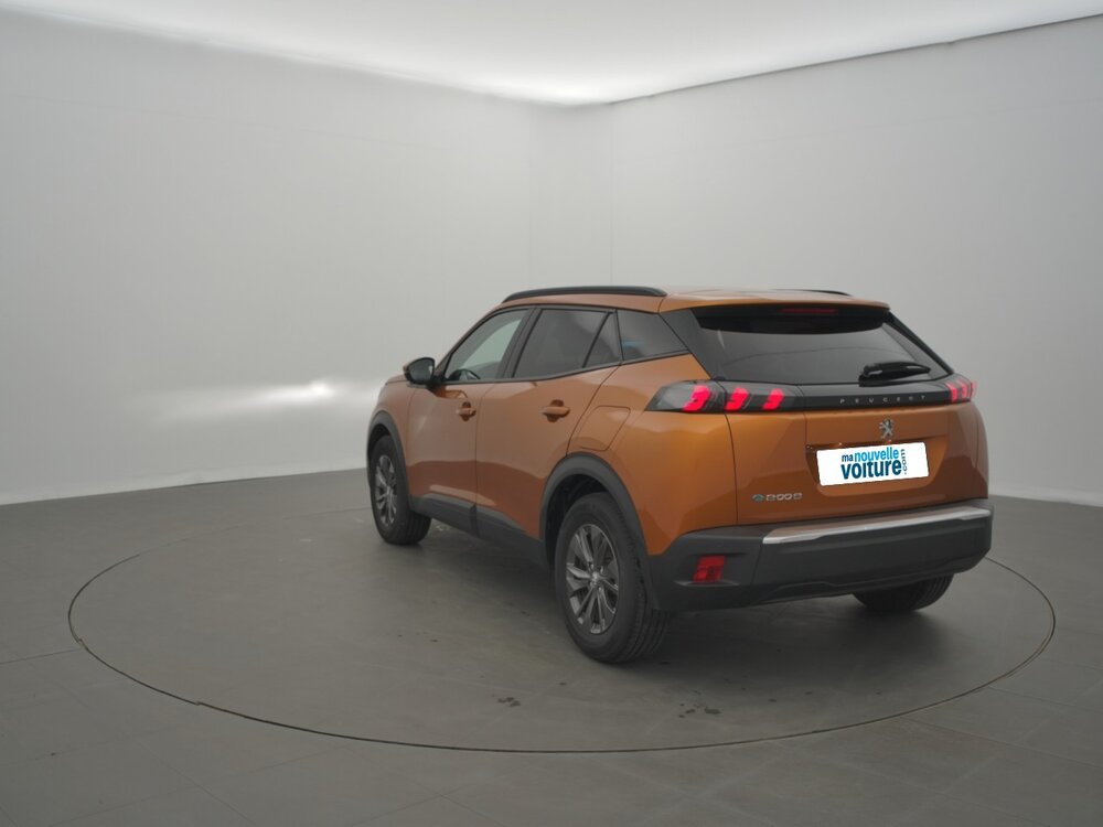 Occasion PEUGEOT 2008 2008 Electrique 136 ch - Style