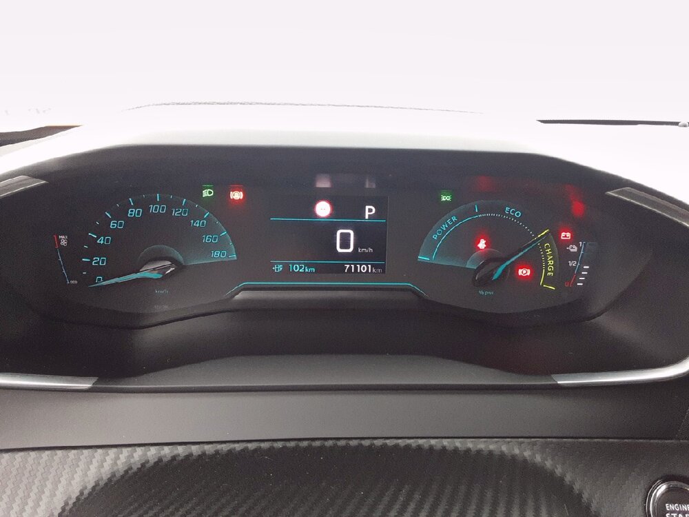 Occasion PEUGEOT 2008 2008 Electrique 136 ch - Style