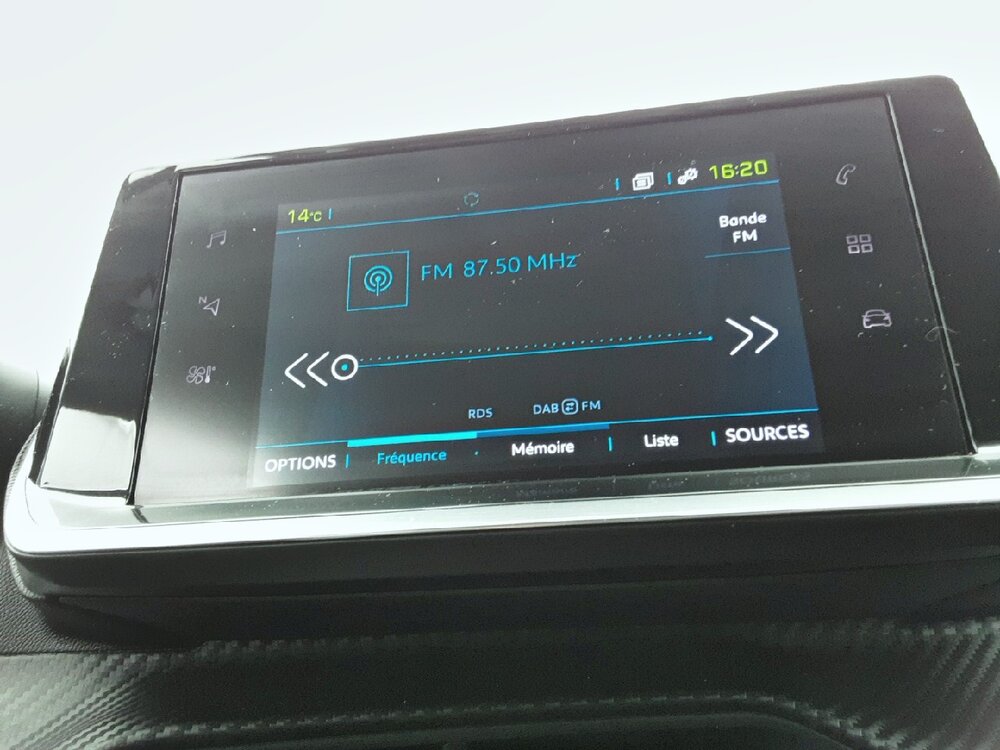 Occasion PEUGEOT 208 208 Electrique 50 kWh 136ch - Style