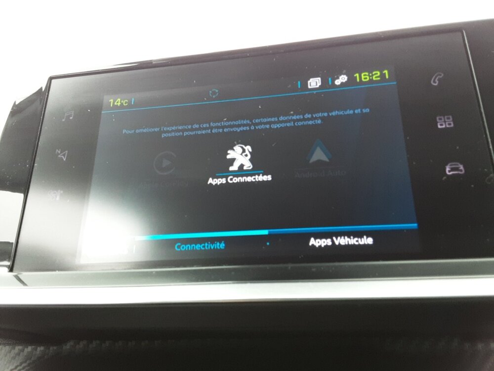 Occasion PEUGEOT 208 208 Electrique 50 kWh 136ch - Style