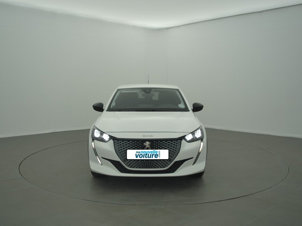 Occasion PEUGEOT 208 208 Electrique 50 kWh 136ch - Style