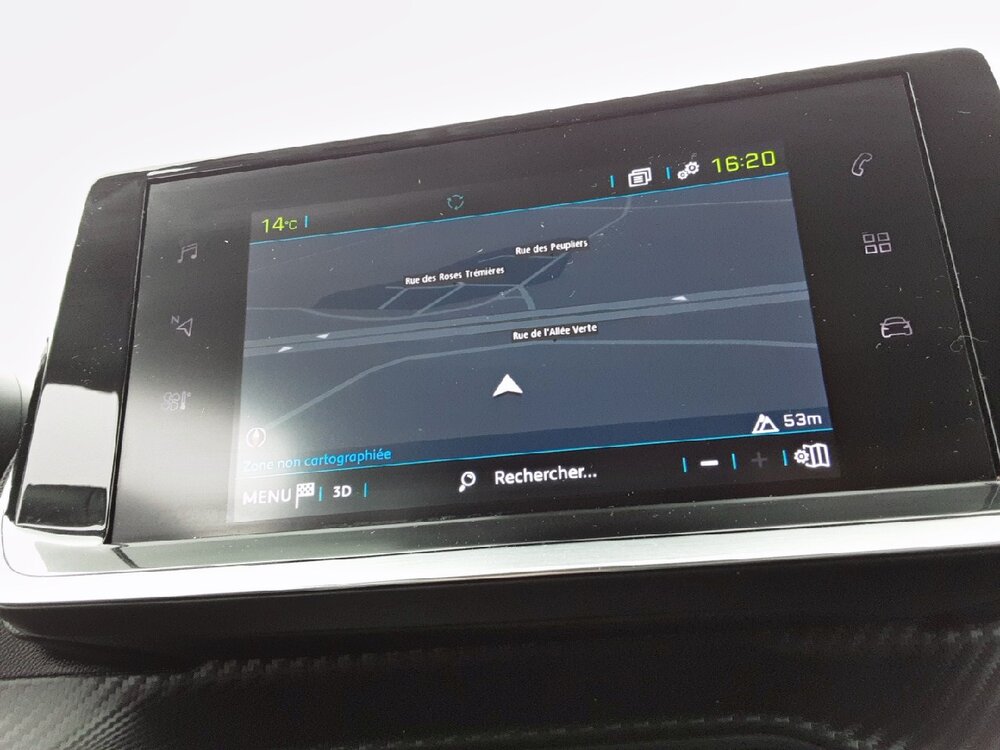 Occasion PEUGEOT 208 208 Electrique 50 kWh 136ch - Style