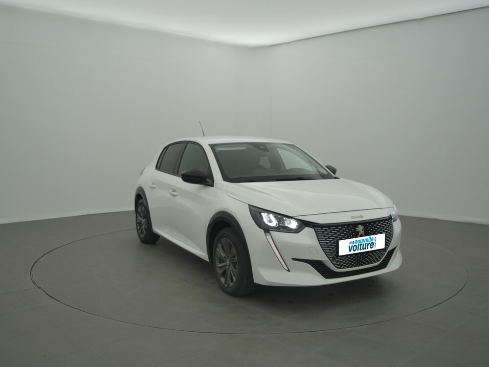 Occasion PEUGEOT 208 208 Electrique 50 kWh 136ch - Style