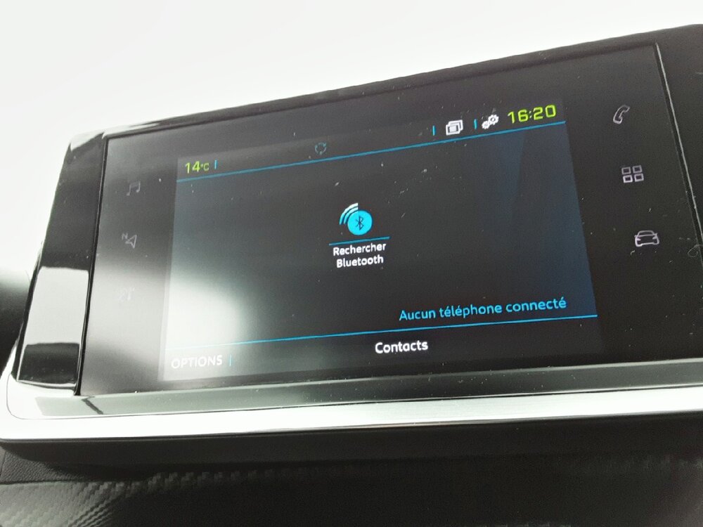 Occasion PEUGEOT 208 208 Electrique 50 kWh 136ch - Style