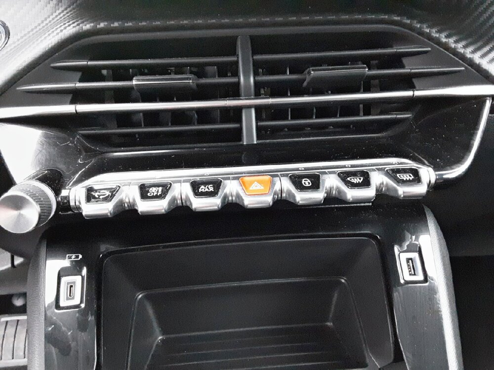 Occasion PEUGEOT 208 208 Electrique 50 kWh 136ch - Style