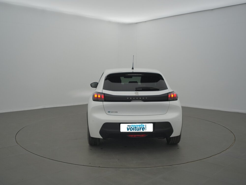 Occasion PEUGEOT 208 208 Electrique 50 kWh 136ch - Style