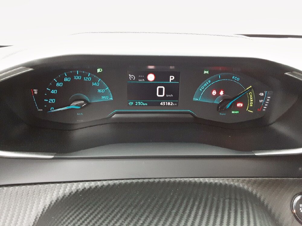 Occasion PEUGEOT 208 208 Electrique 50 kWh 136ch - Style