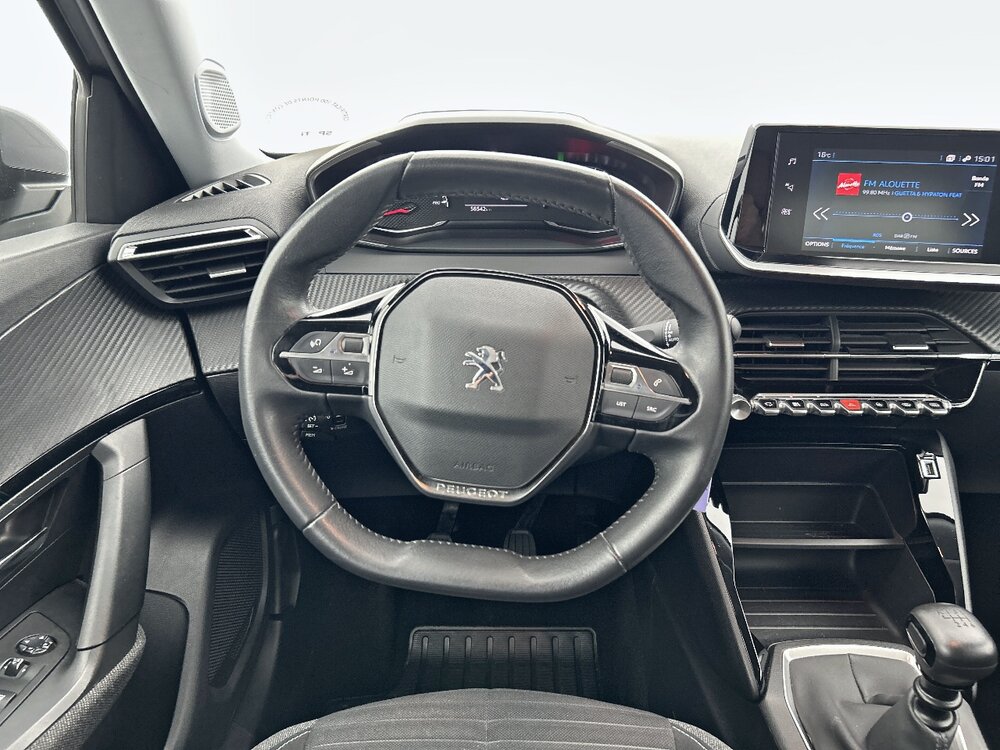 Occasion PEUGEOT 2008 2008 PureTech 100 S&S BVM6 - Style