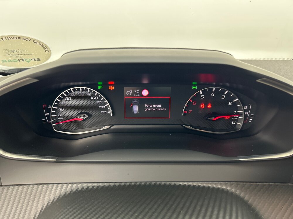 Occasion PEUGEOT 2008 2008 PureTech 100 S&S BVM6 - Style