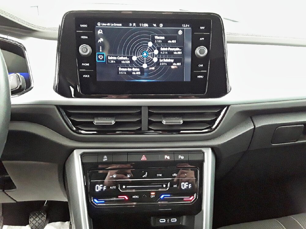 Occasion VOLKSWAGEN T-Roc T-Roc 1.0 TSI 110 Start/Stop BVM6 - Life