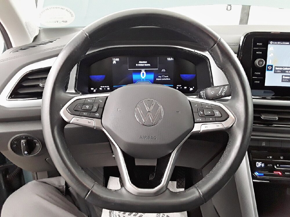 Occasion VOLKSWAGEN T-Roc T-Roc 1.0 TSI 110 Start/Stop BVM6 - Life