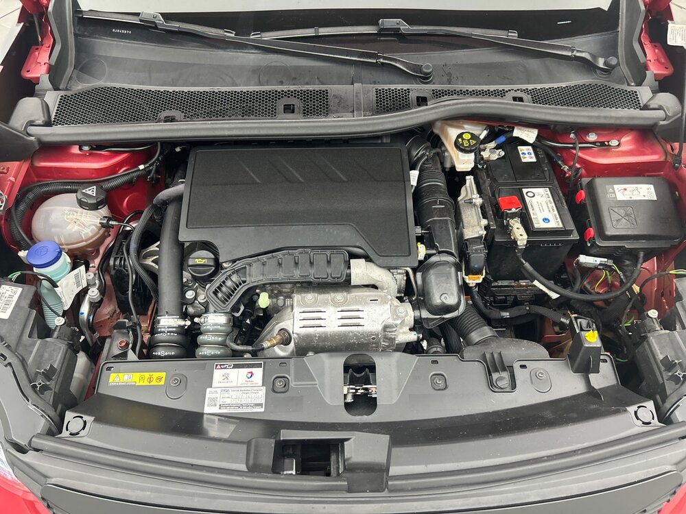 Occasion PEUGEOT 2008 2008 PureTech 100 S&S BVM6 - Active Pack