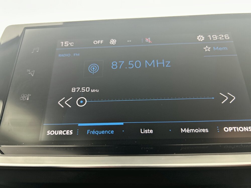 Occasion PEUGEOT 2008 2008 PureTech 100 S&S BVM6 - Active Pack