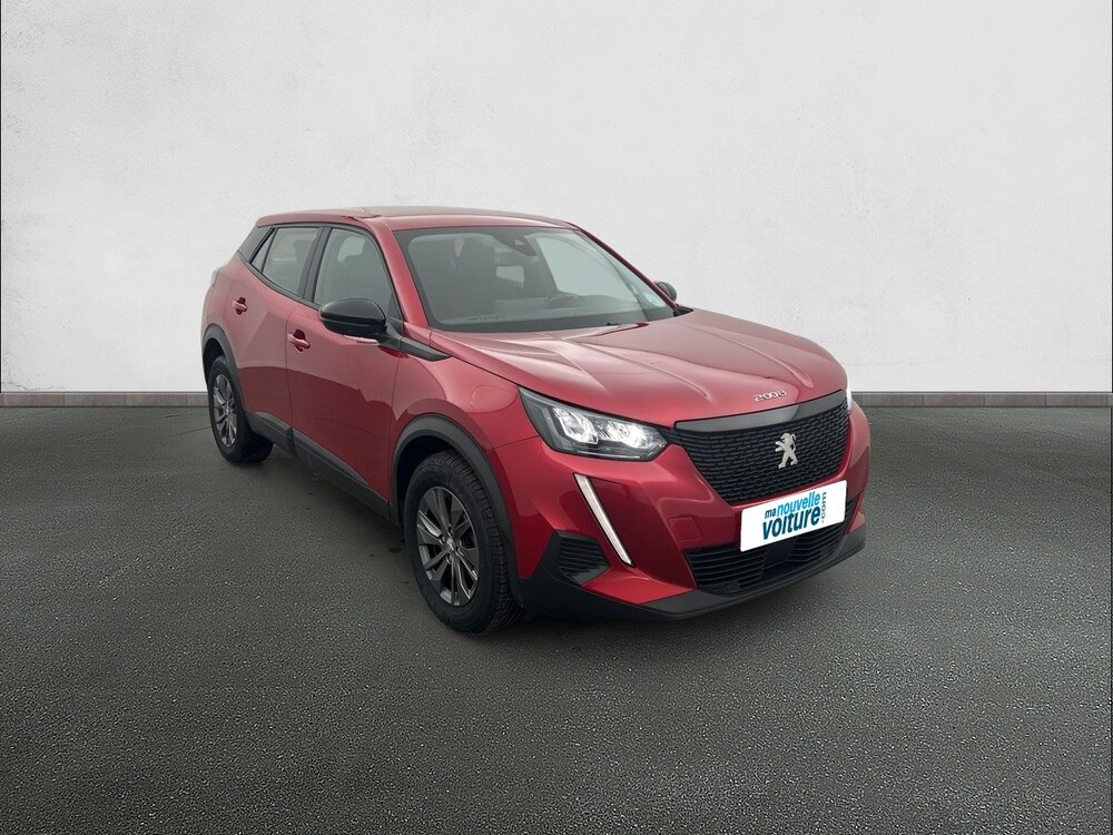 Occasion PEUGEOT 2008 2008 PureTech 100 S&S BVM6 - Active Pack