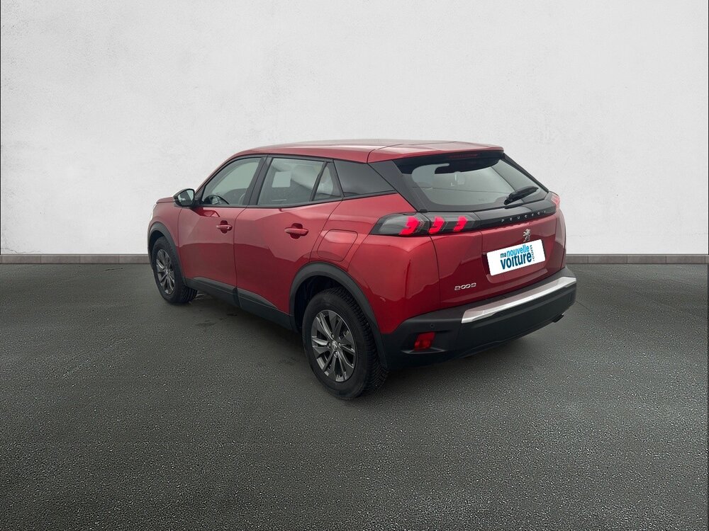 Occasion PEUGEOT 2008 2008 PureTech 100 S&S BVM6 - Active Pack