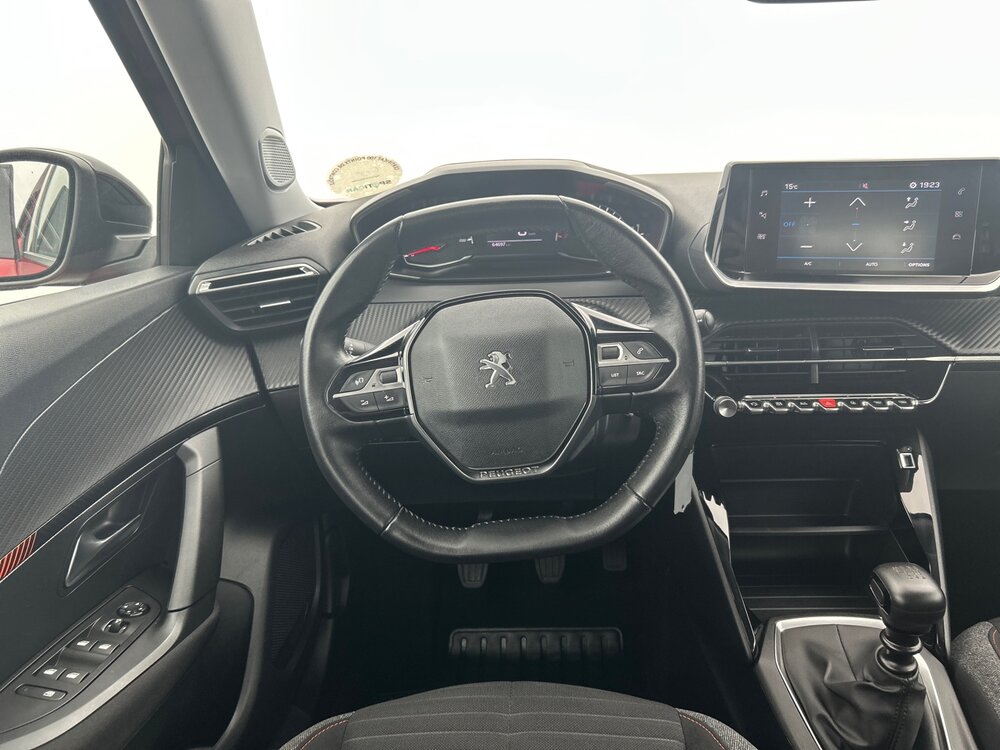 Occasion PEUGEOT 2008 2008 PureTech 100 S&S BVM6 - Active Pack