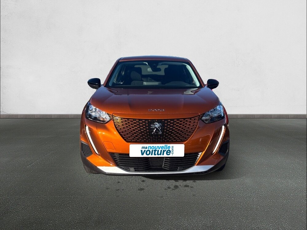 Occasion PEUGEOT 2008 2008 Electrique 136 ch - Active