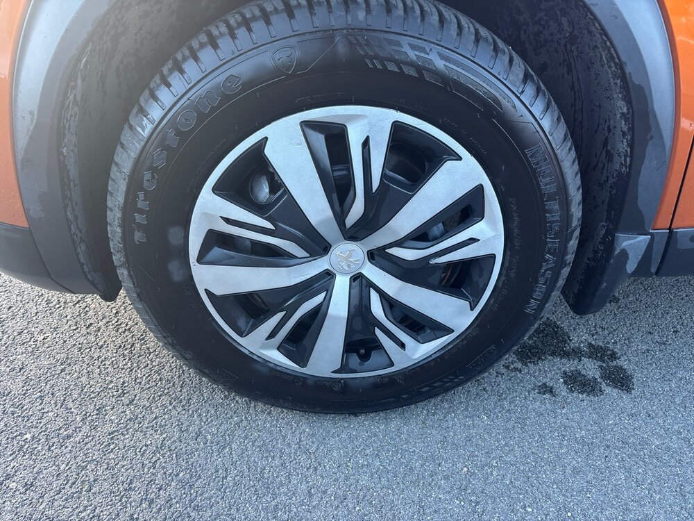 Occasion PEUGEOT 2008 2008 Electrique 136 ch - Active