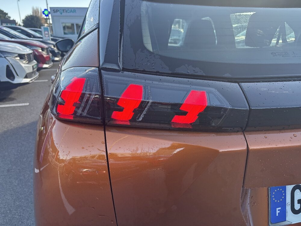 Occasion PEUGEOT 2008 2008 Electrique 136 ch - Active