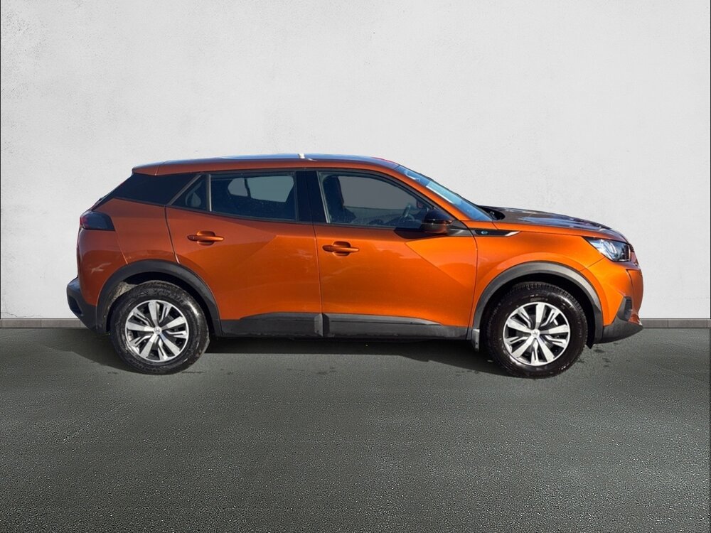 Occasion PEUGEOT 2008 2008 Electrique 136 ch - Active