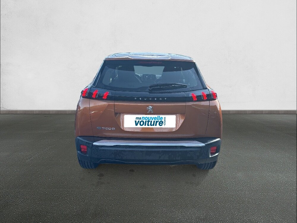 Occasion PEUGEOT 2008 2008 Electrique 136 ch - Active